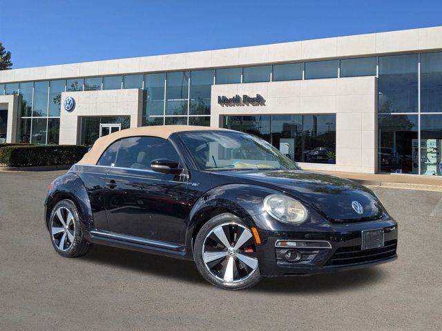 2014 Volkswagen Beetle Convertible 2.0T R-Line