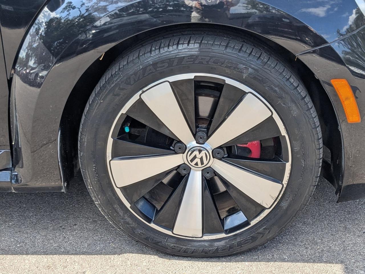 2014 Volkswagen Beetle Convertible 2.0T R-Line San Antonio TX