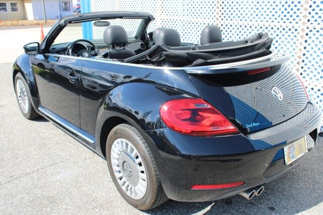 2014 Volkswagen Beetle Convertible 2.5L Melbourne FL