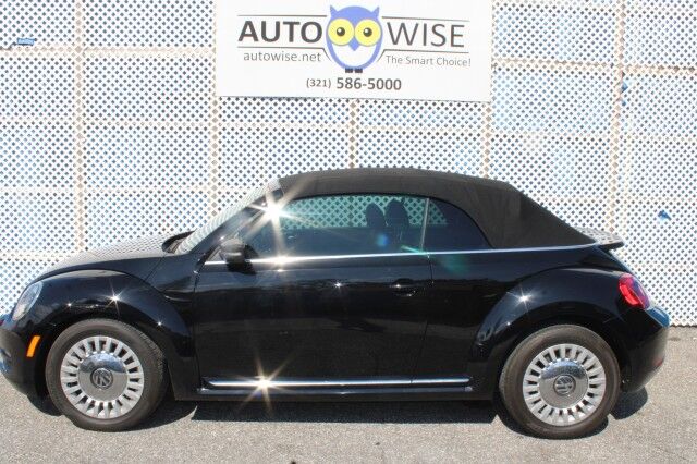 2014 Volkswagen Beetle Convertible 2.5L Melbourne FL