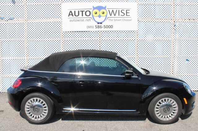 2014 Volkswagen Beetle Convertible 2.5L Melbourne FL