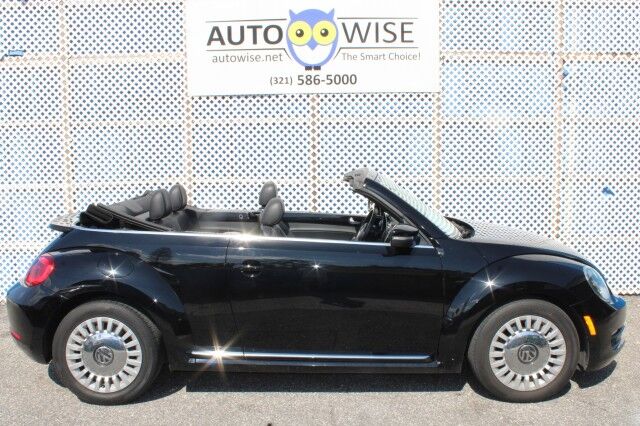 2014 Volkswagen Beetle Convertible 2.5L Melbourne FL