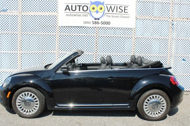 2014 Volkswagen Beetle Convertible 2.5L Melbourne FL