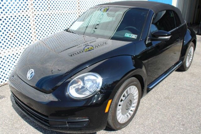 2014 Volkswagen Beetle Convertible 2.5L Melbourne FL