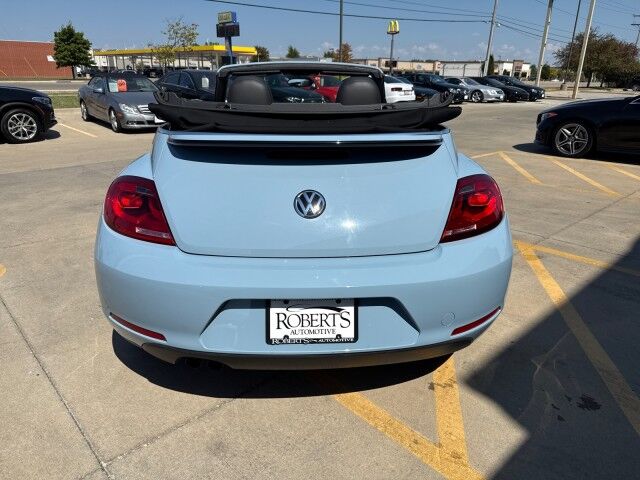 2014 Volkswagen Beetle Convertible 2.5L Springfield IL
