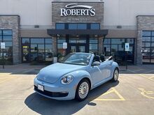 2014_Volkswagen_Beetle Convertible_2.5L_ Springfield IL
