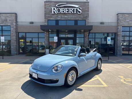 2014 Volkswagen Beetle Convertible 2.5L Springfield IL