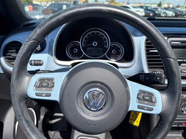 2014 Volkswagen Beetle Convertible 2.5L Springfield IL