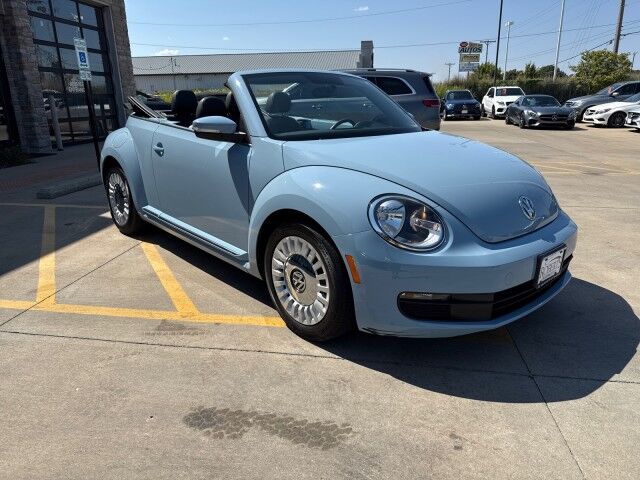 2014 Volkswagen Beetle Convertible 2.5L Springfield IL