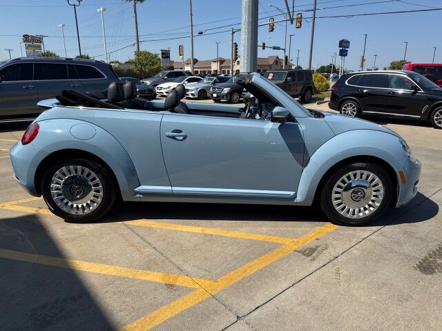 2014 Volkswagen Beetle Convertible 2.5L Springfield IL