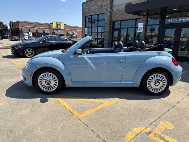 2014 Volkswagen Beetle Convertible 2.5L Springfield IL
