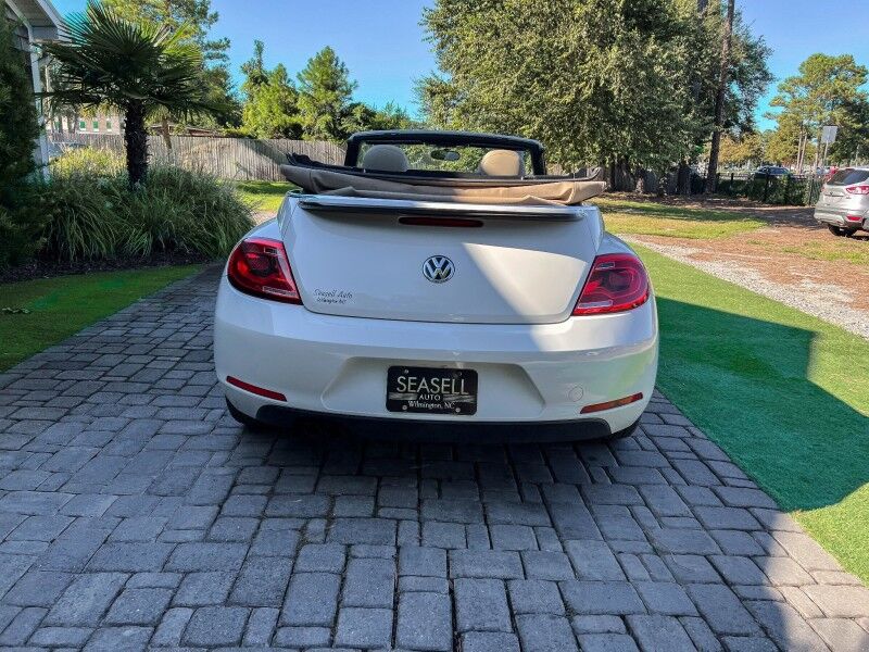 2014 Volkswagen Beetle Convertible 2.5L w/Sound/Nav Wilmington NC