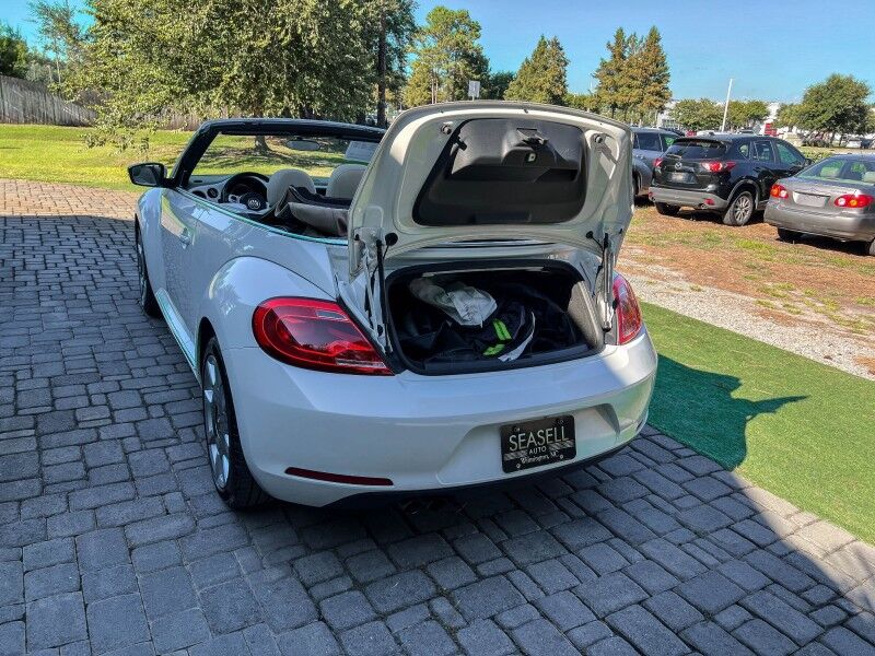2014 Volkswagen Beetle Convertible 2.5L w/Sound/Nav Wilmington NC