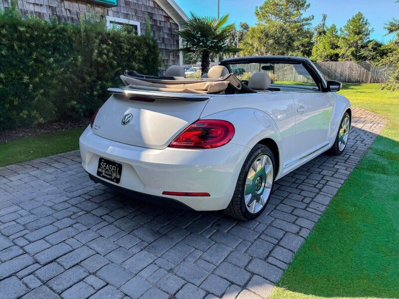 2014 Volkswagen Beetle Convertible 2.5L w/Sound/Nav Wilmington NC