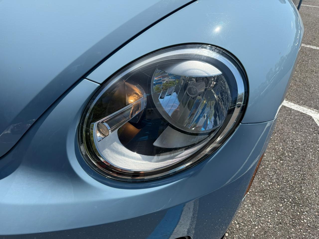 2014 Volkswagen Beetle Convertible 2dr Auto 1.8T PZEV Jacksonville FL