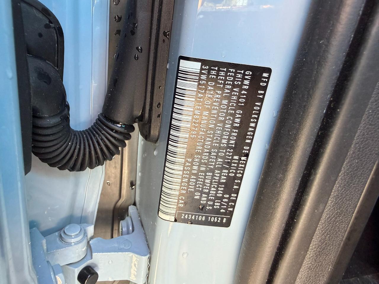 2014 Volkswagen Beetle Convertible 2dr Auto 1.8T PZEV Jacksonville FL