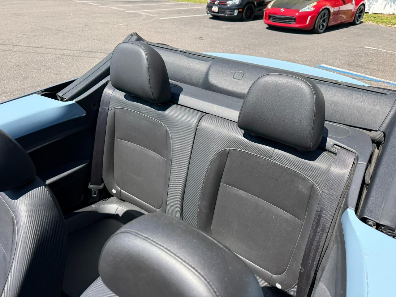 2014 Volkswagen Beetle Convertible 2dr Auto 1.8T PZEV Jacksonville FL