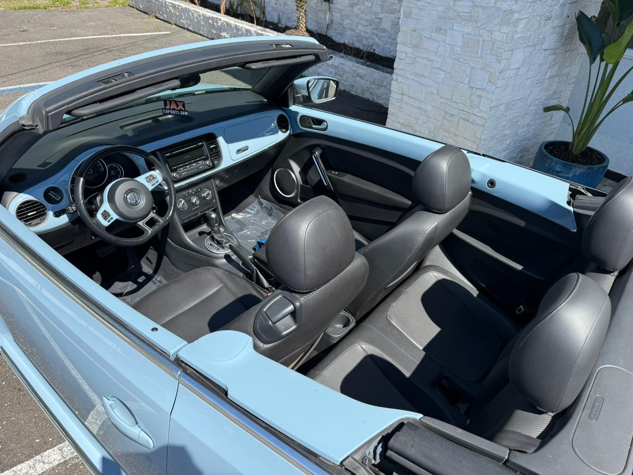 2014 Volkswagen Beetle Convertible 2dr Auto 1.8T PZEV Jacksonville FL