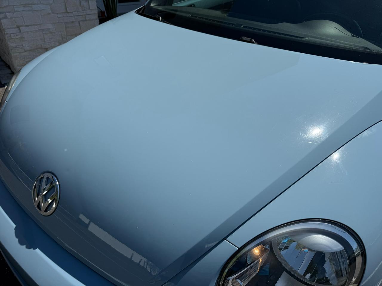 2014 Volkswagen Beetle Convertible 2dr Auto 1.8T PZEV Jacksonville FL