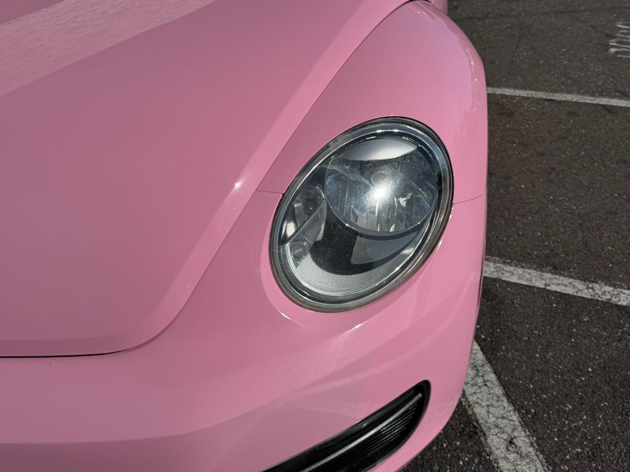 2014 Volkswagen Beetle Convertible 2dr Auto 1.8T PZEV Jacksonville FL