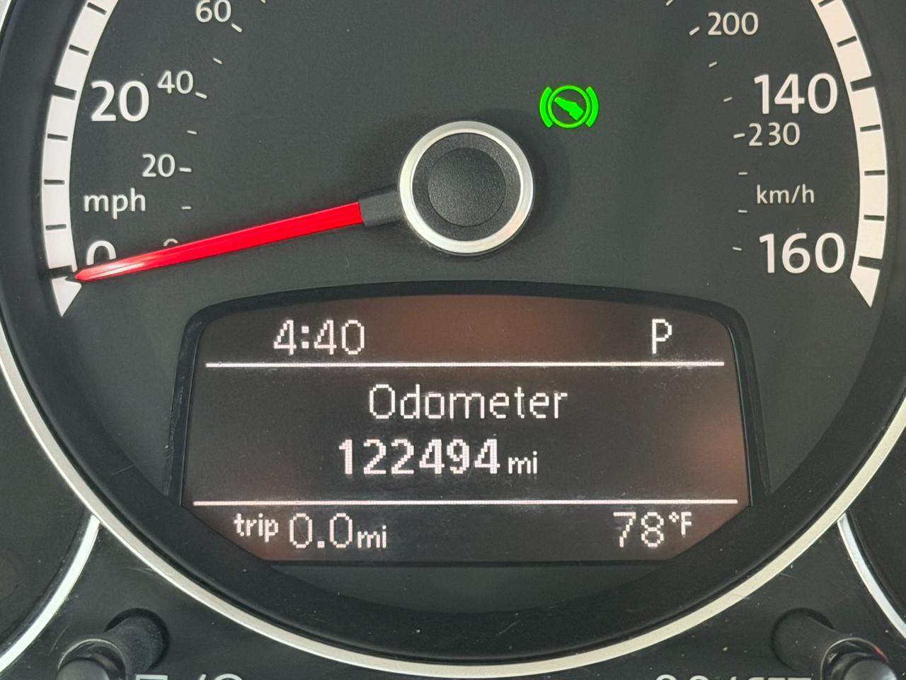 2014 Volkswagen Beetle Convertible 2dr Auto 1.8T PZEV Jacksonville FL