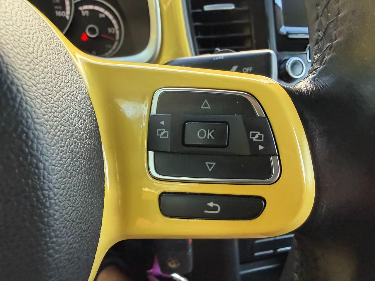 2014 Volkswagen Beetle Convertible 2dr Auto 1.8T PZEV Jacksonville FL