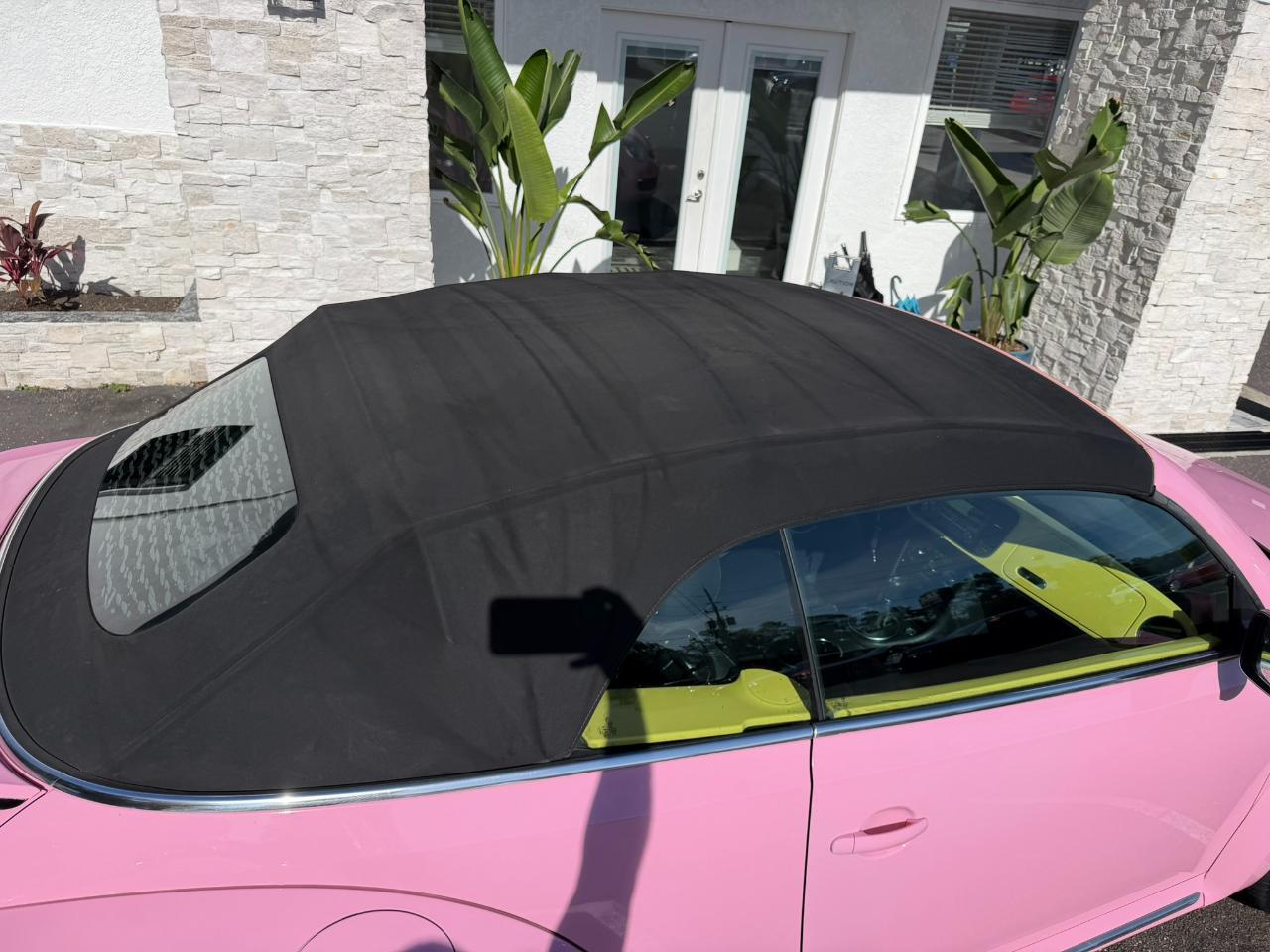 2014 Volkswagen Beetle Convertible 2dr Auto 1.8T PZEV Jacksonville FL