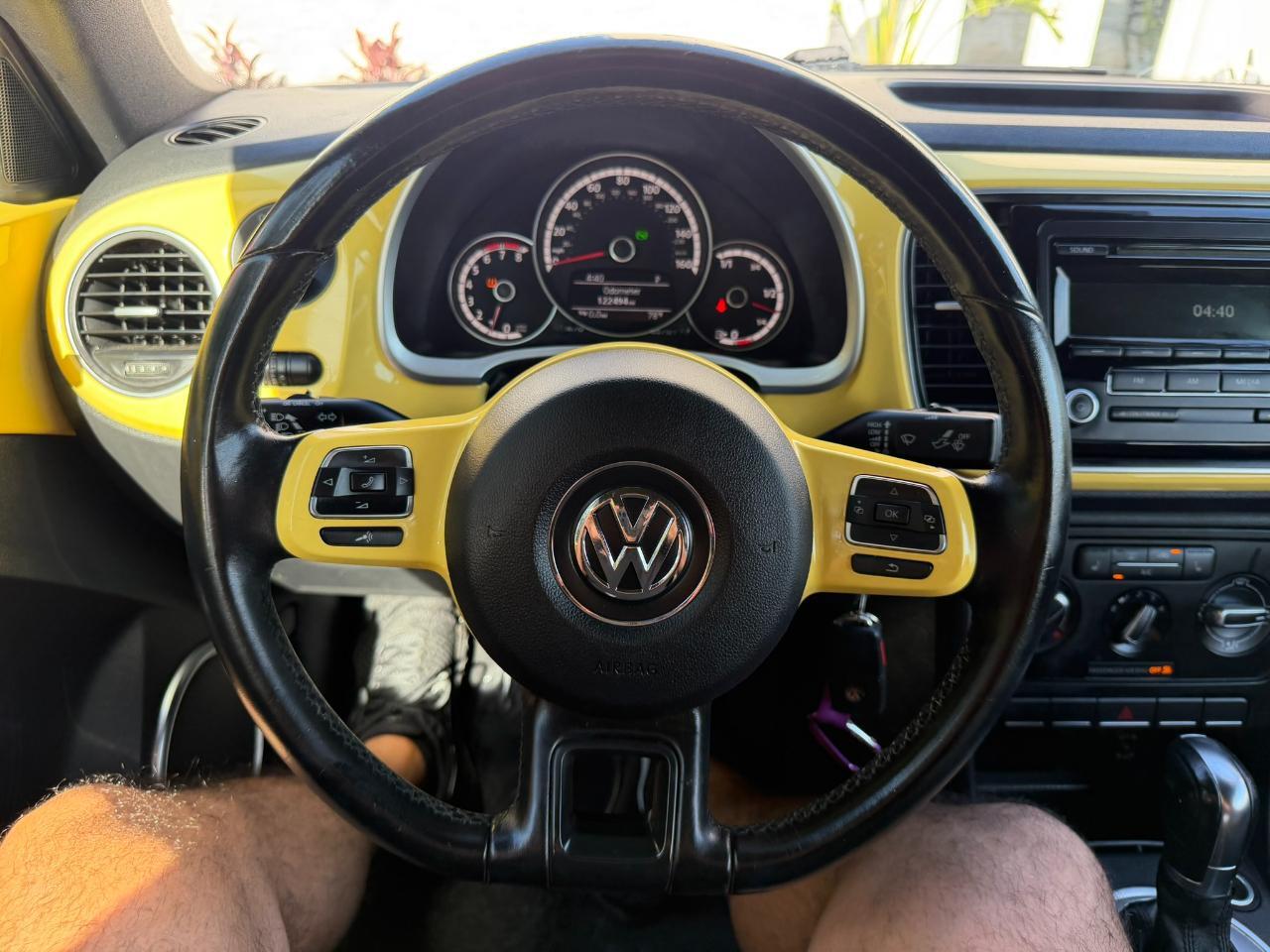 2014 Volkswagen Beetle Convertible 2dr Auto 1.8T PZEV Jacksonville FL
