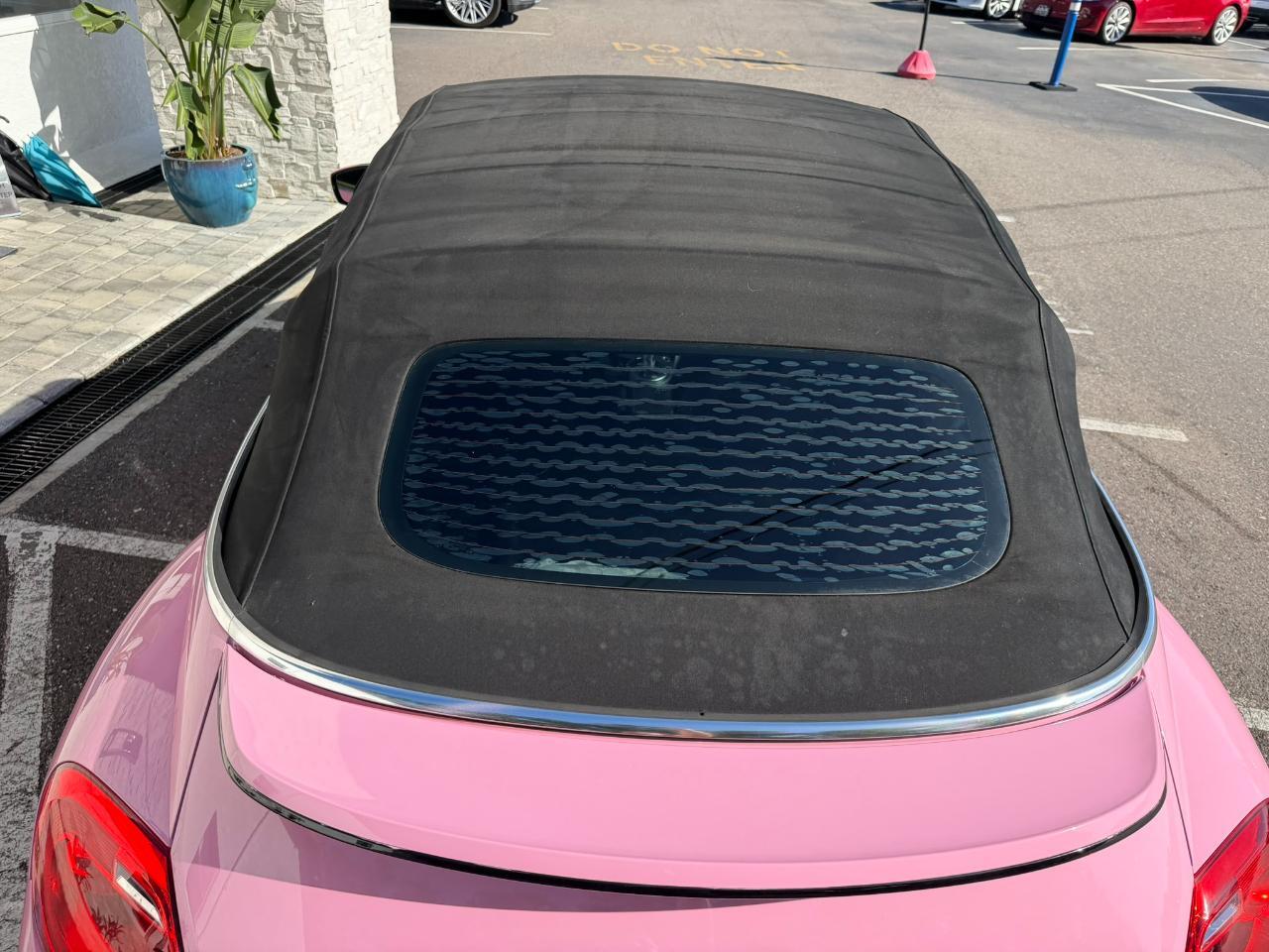 2014 Volkswagen Beetle Convertible 2dr Auto 1.8T PZEV Jacksonville FL