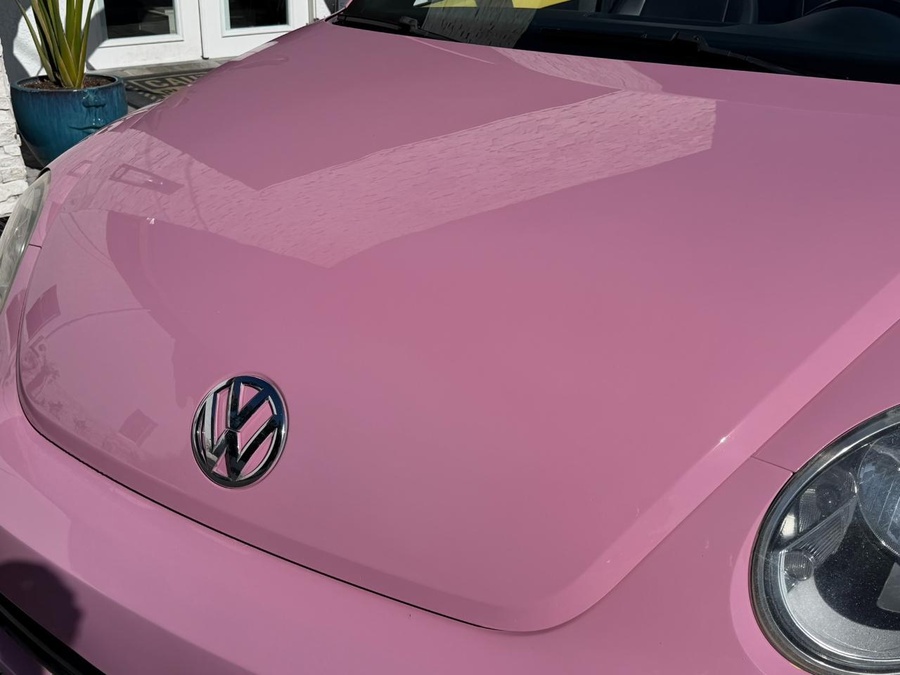 2014 Volkswagen Beetle Convertible 2dr Auto 1.8T PZEV Jacksonville FL