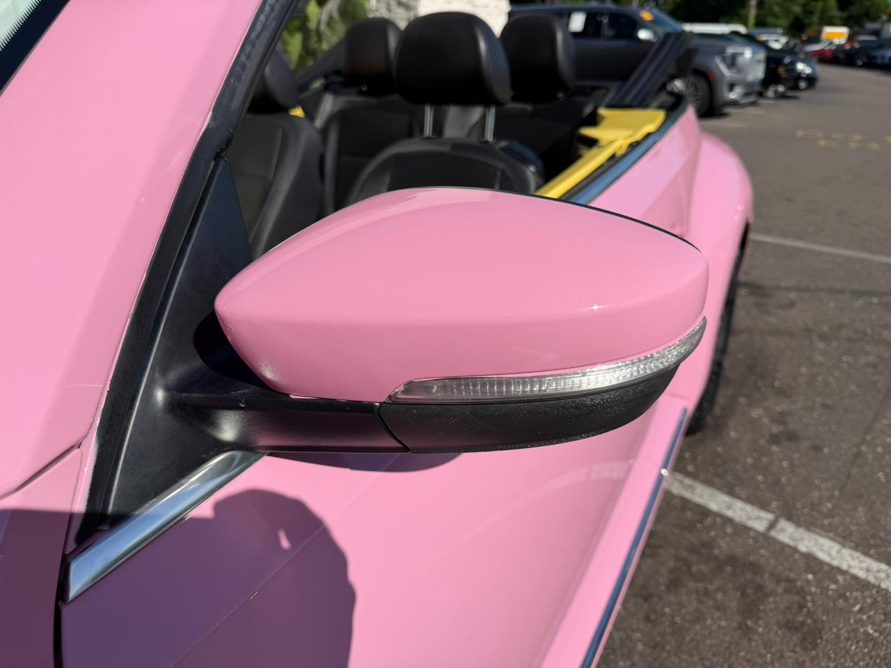 2014 Volkswagen Beetle Convertible 2dr Auto 1.8T PZEV Jacksonville FL