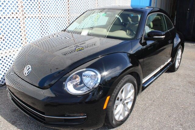 2014 Volkswagen Beetle Coupe 2.0L TDI Melbourne FL