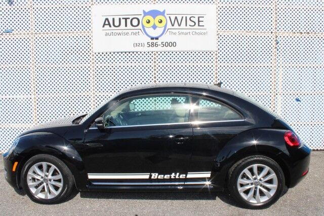 2014 Volkswagen Beetle Coupe 2.0L TDI Melbourne FL
