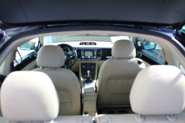 2014 Volkswagen Beetle Coupe 2.0L TDI Melbourne FL