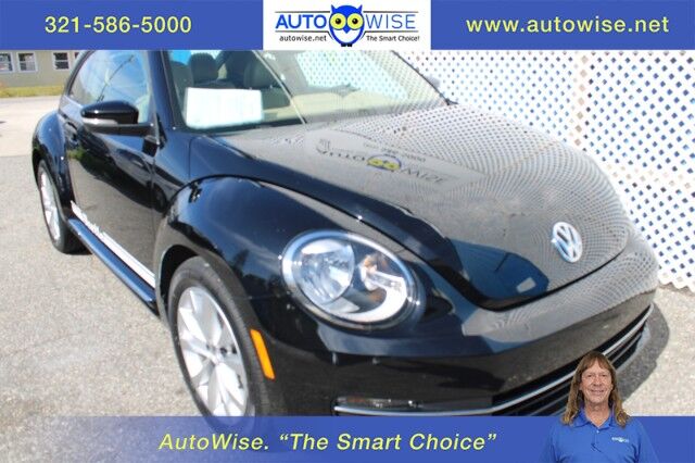2014 Volkswagen Beetle Coupe 2.0L TDI