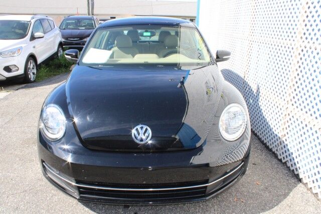 2014 Volkswagen Beetle Coupe 2.0L TDI Melbourne FL