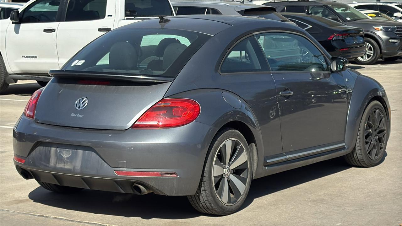 2014 Volkswagen Beetle Coupe 2.0T Turbo R-Line  Selma TX
