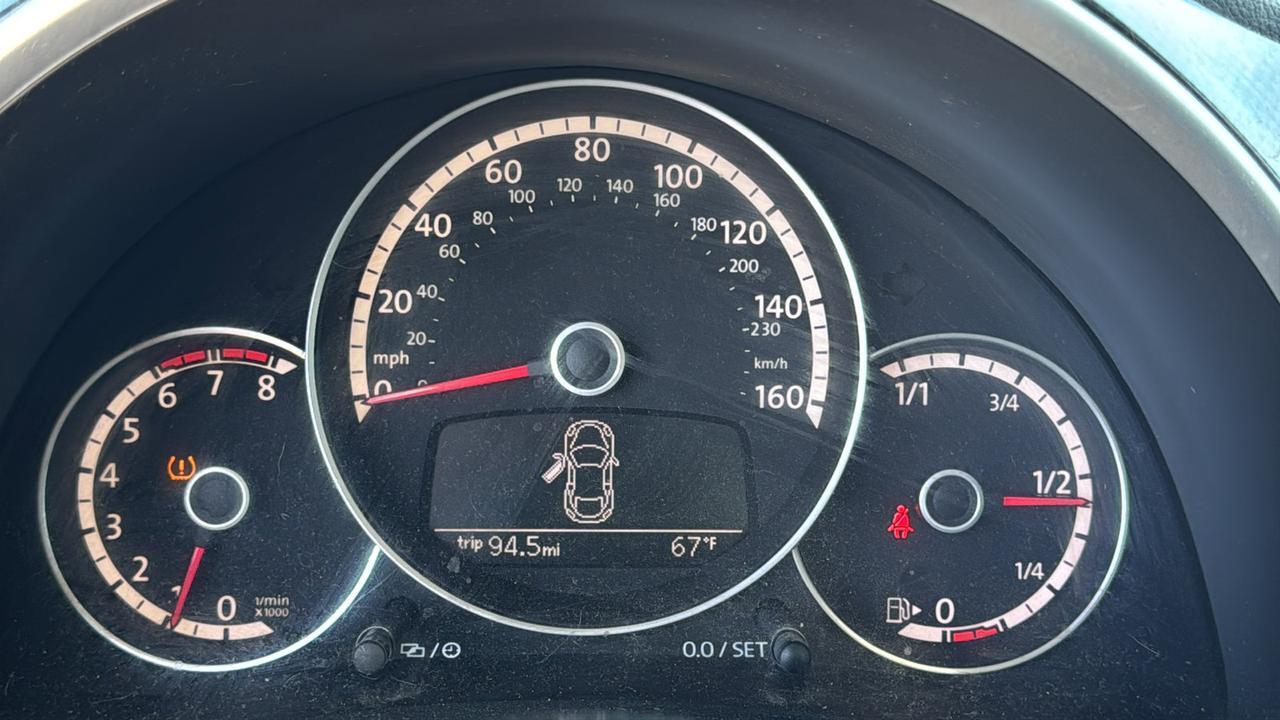 2014 Volkswagen Beetle Coupe 2.0T Turbo R-Line  Selma TX