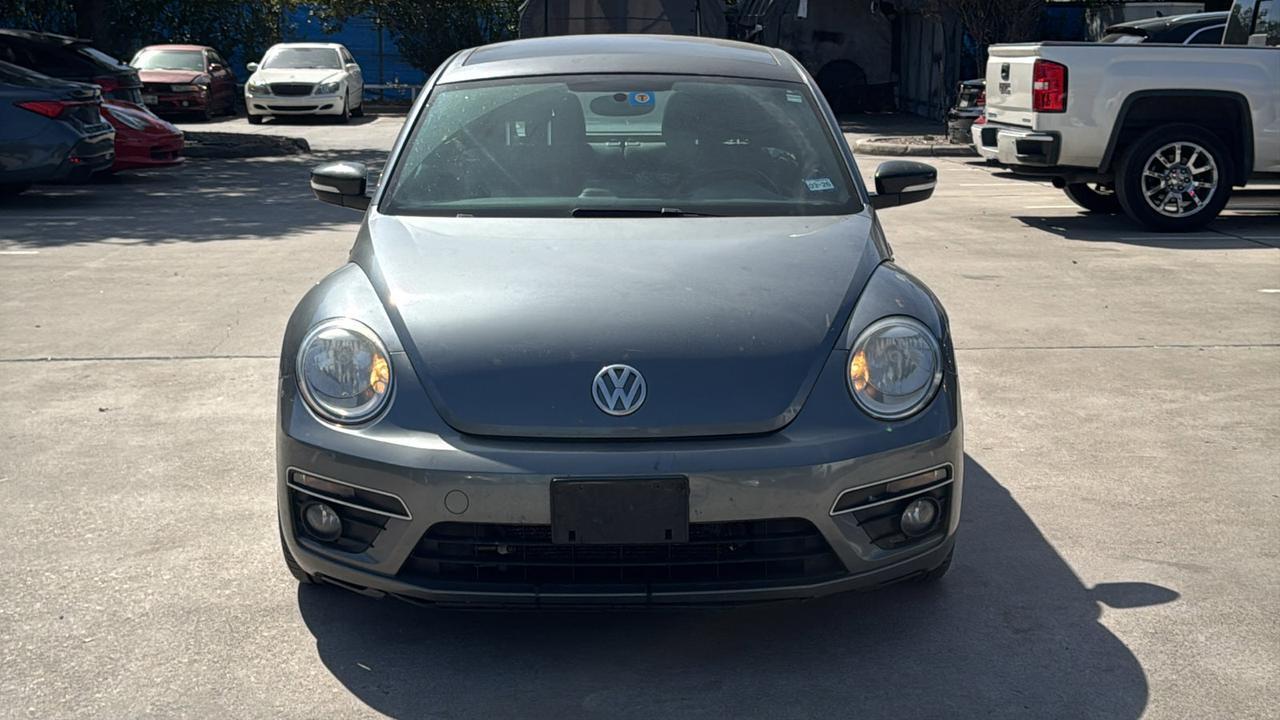 2014 Volkswagen Beetle Coupe 2.0T Turbo R-Line  Selma TX
