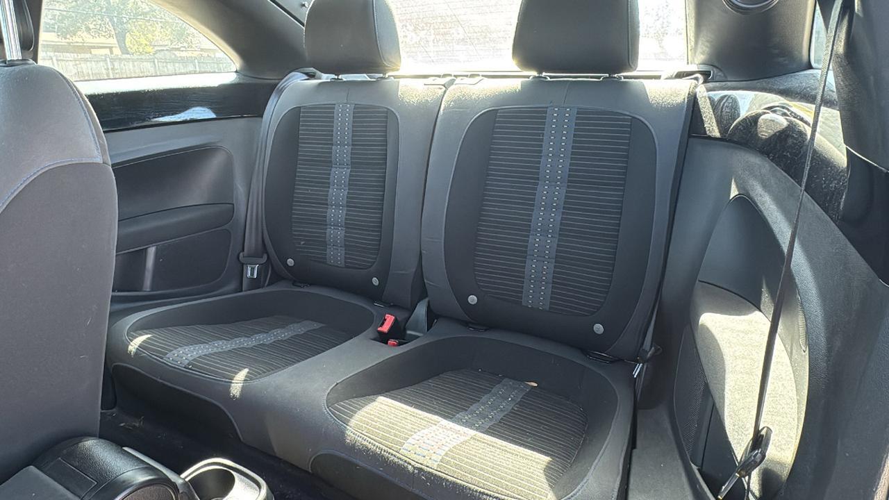 2014 Volkswagen Beetle Coupe 2.0T Turbo R-Line  Selma TX