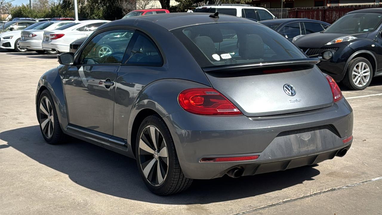 2014 Volkswagen Beetle Coupe 2.0T Turbo R-Line  Selma TX