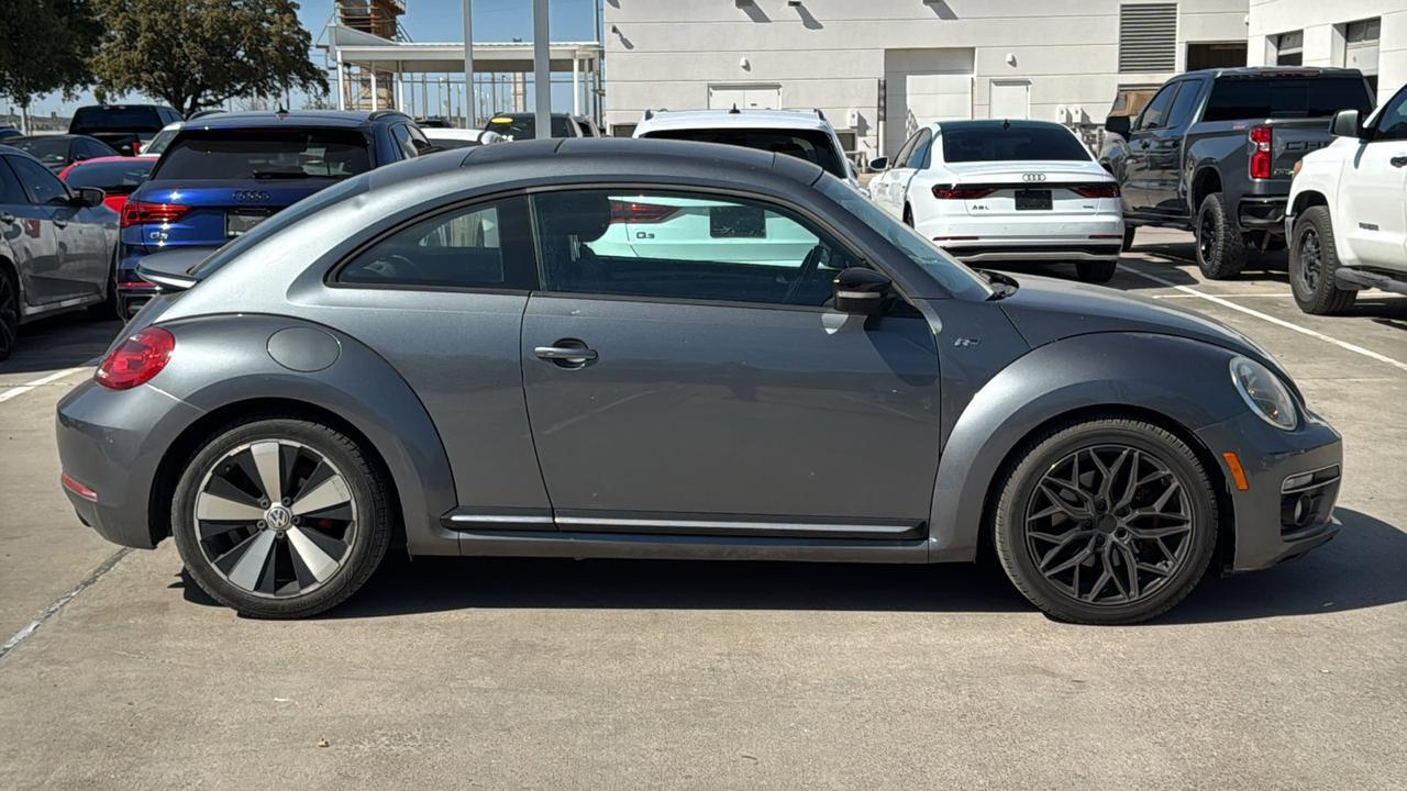 2014 Volkswagen Beetle Coupe 2.0T Turbo R-Line  Selma TX