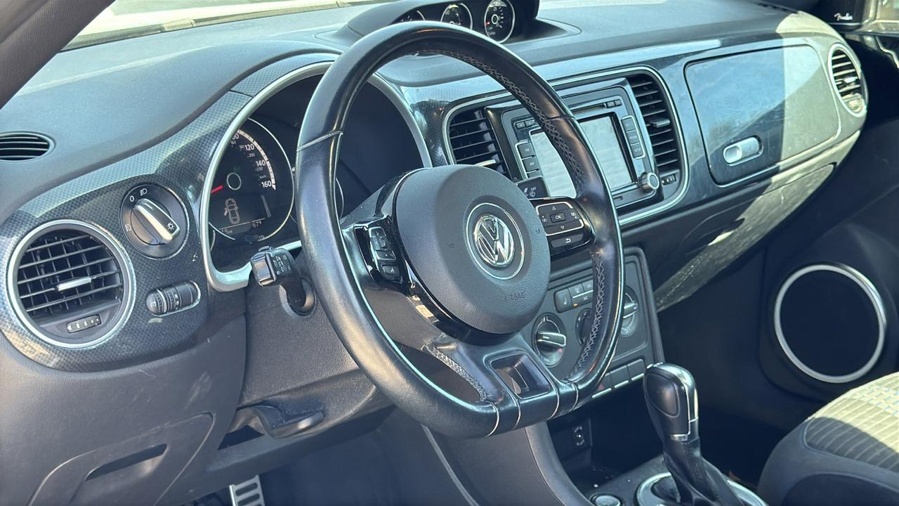 2014 Volkswagen Beetle Coupe 2.0T Turbo R-Line  Selma TX