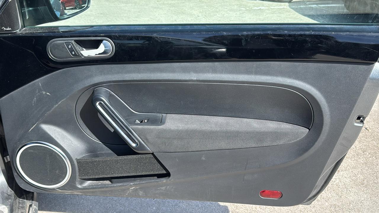 2014 Volkswagen Beetle Coupe 2.0T Turbo R-Line  Selma TX