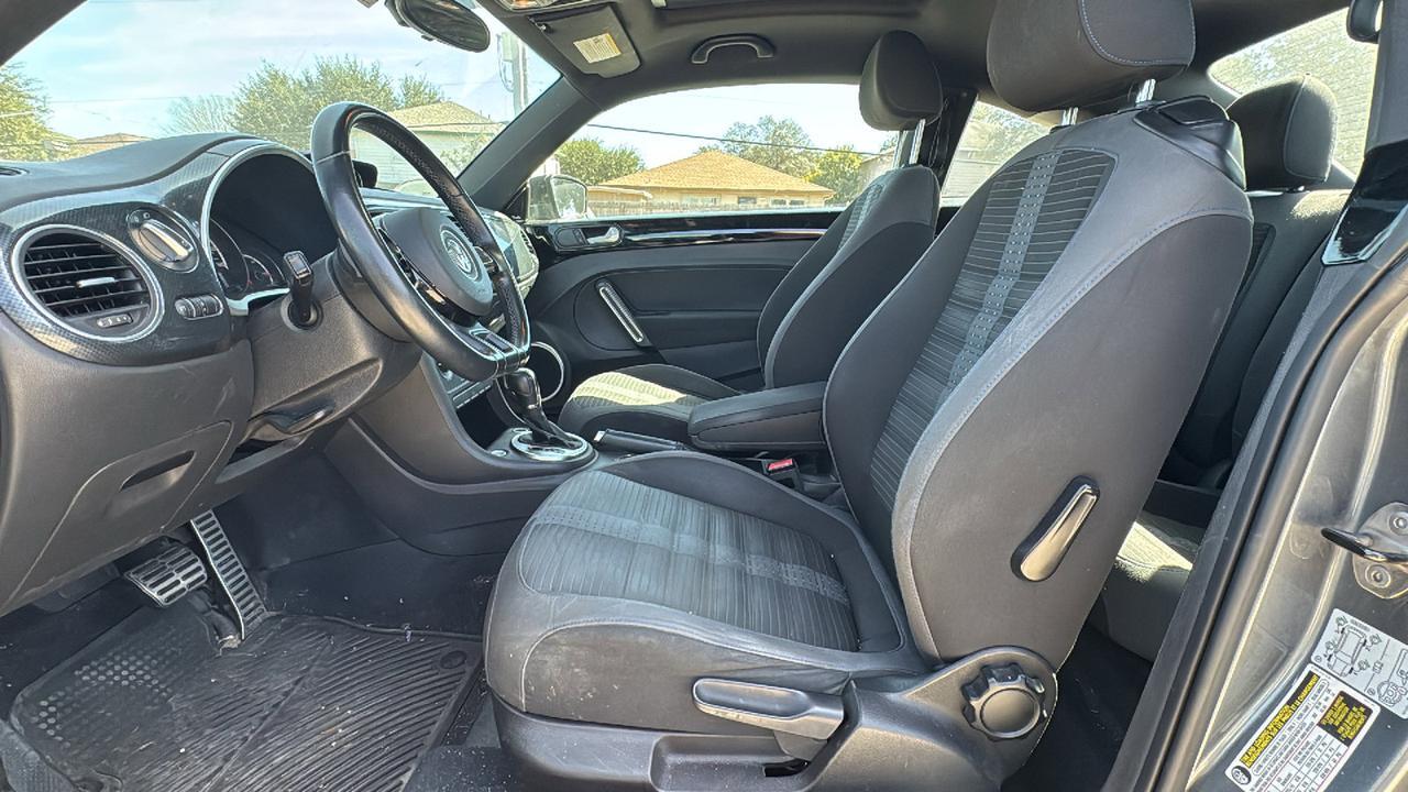 2014 Volkswagen Beetle Coupe 2.0T Turbo R-Line  Selma TX