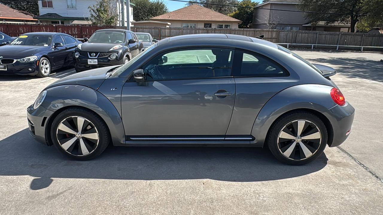 2014 Volkswagen Beetle Coupe 2.0T Turbo R-Line  Selma TX
