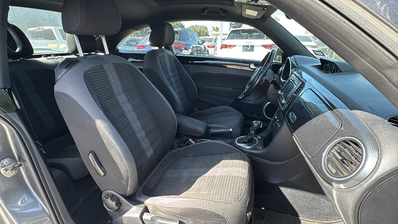 2014 Volkswagen Beetle Coupe 2.0T Turbo R-Line  Selma TX