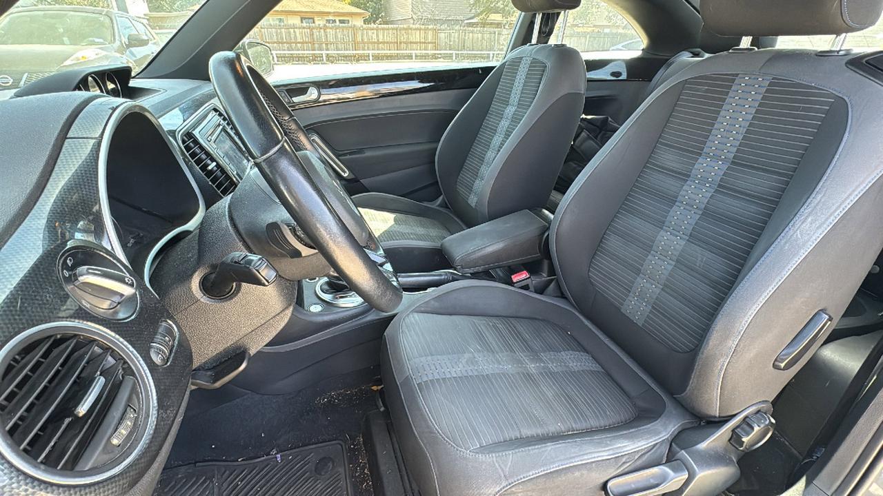 2014 Volkswagen Beetle Coupe 2.0T Turbo R-Line  Selma TX
