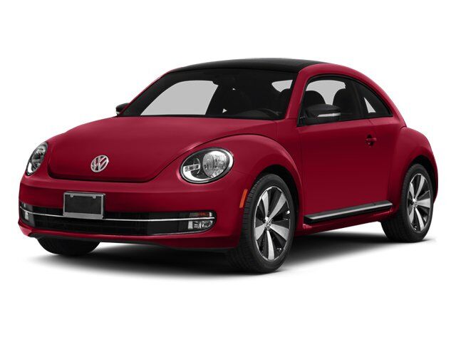 2014 Volkswagen Beetle Coupe 2.0T Turbo R-Line