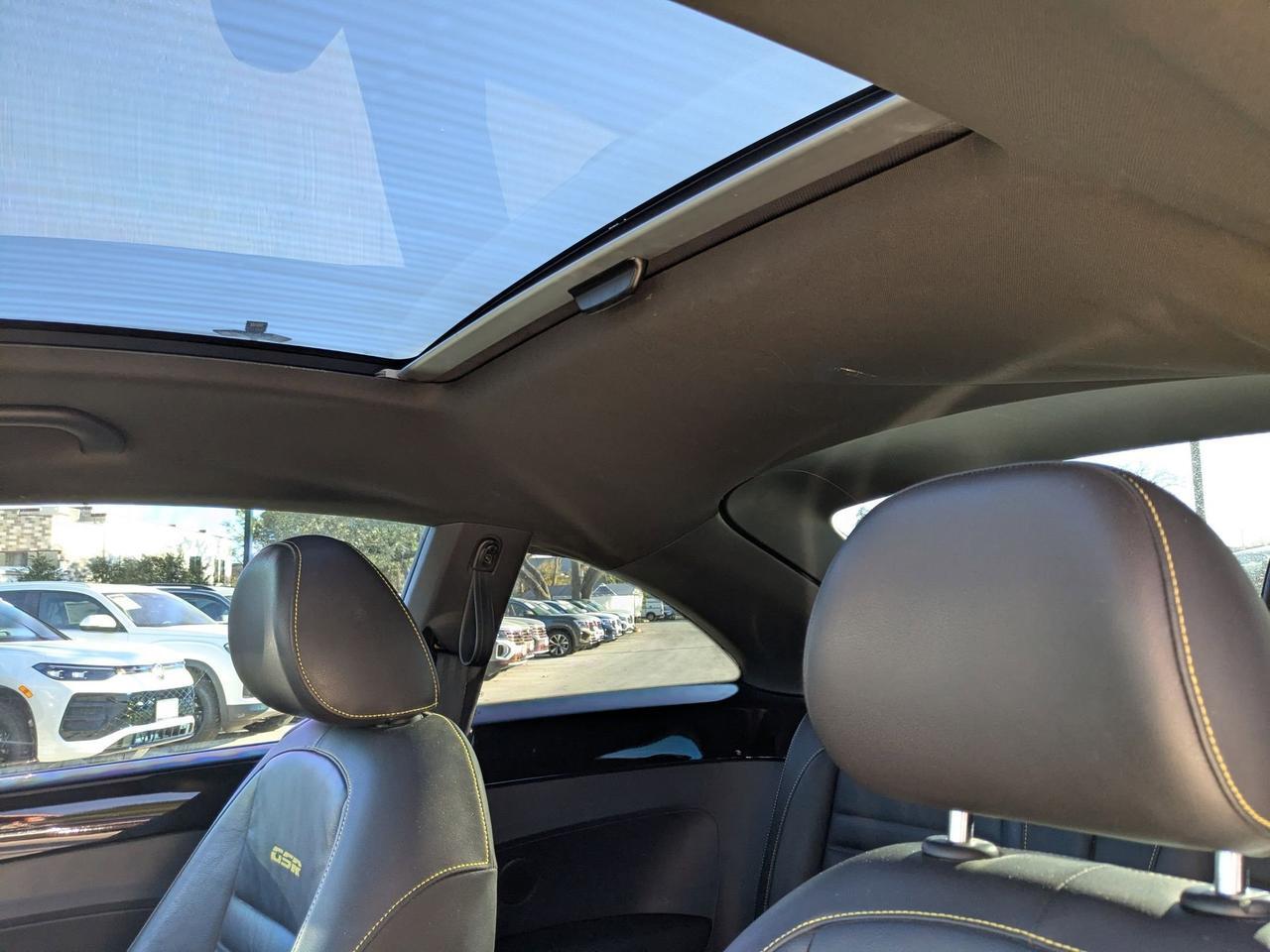 2014 Volkswagen Beetle Coupe 2.0T Turbo R-Line San Antonio TX